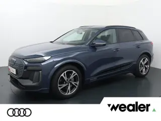 Audi Q6 e-tron Advanced edition e-tron quattro