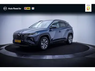Hyundai Tucson 1.6T-GDI HEV COMFORTSmart KRELL AUDIO | STOEL+STUUR.VW | ADAPTIEF | CARPLAY | FULL.LE