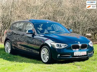 BMW 1-serie 116i High Executive Sports/Automaat/Pano/Navi/Alcantara