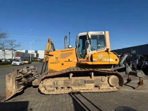 Liebherr PR724LPG (bj 2010)