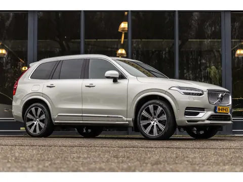 Volvo XC90 2.0 T8 Twin Engine AWD Inscription 7p Intro Edit.