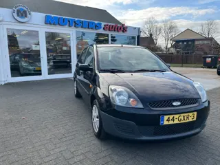 FORD FIESTA 1.3-8V COOL & SOUND, 1e Eig!, uitstekende staat!