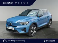 Volvo XC40 Recharge Core 70 kWh | Trekhaak | Stoelverwarming | Apple Carplay | 20 inch velgen |