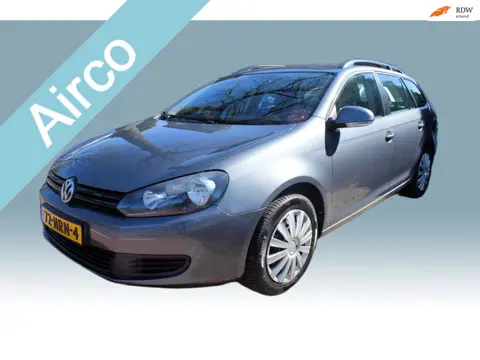 Volkswagen Golf Variant 1.2 TSI Cruise/Airco BlueMotion
