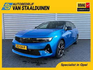 Opel Astra Sports Tourer 1.6 Turbo GS Line Plug-in-Hybrid! | Parkeercamera 360 | Parkeersensoren voo