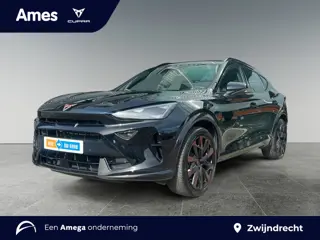 CUPRA Formentor 1.5 204pk TSI e-Hybrid VZ Performance Velgen 'Sandstorm Copper', 19 inch | Achteruit