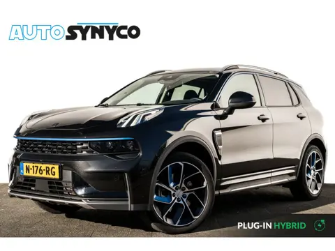 Lynk & Co 01 1.5 Plug-in Hybrid 262 Pk I Panoramadak I Adapt. Cruise | 20 inch LMV | Achteruitrijcam
