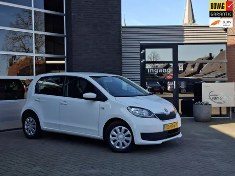 Skoda Citigo 1.0 Greentech Ambition