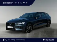 Volvo V60 2.0 T6 Plug-in hybrid AWD Plus Dark | Trekhaak | Panoramadak | Sportstoelen | Harman/Kardo