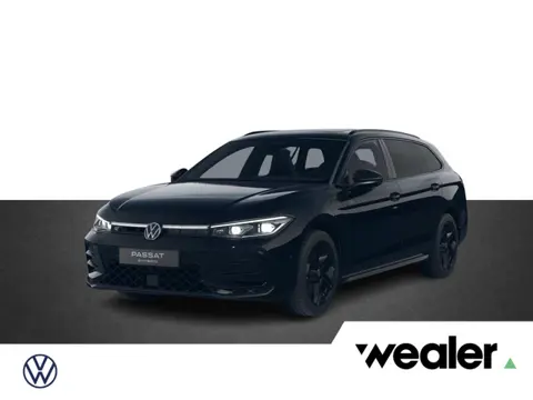 Volkswagen Passat Variant R-Line Edition 1.5 eHybrid 150 kW / 204 PK DSG | Black Style | Assistance 