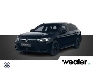 Volkswagen Passat Variant R-Line Edition 1.5 eHybrid 150 kW / 204 PK DSG | Black Style | Assistance 