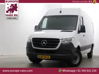 Mercedes-Benz Sprinter 315 CDI 150pk RWD L2H2 9G Automaat Airco/Navi/Camera 01-2021