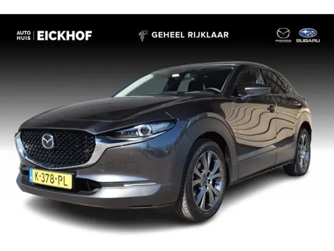 Mazda CX-30 2.0 e-SkyActiv-X M Hybrid Luxury - Dealer onderhouden