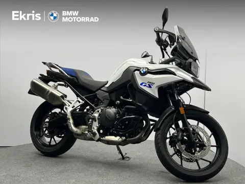 BMW F 800 GS VERLAAGD