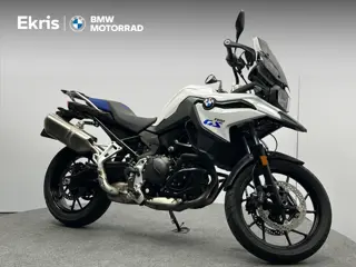 BMW F 800 GS VERLAAGD