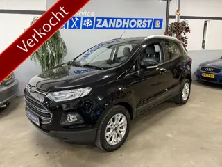 Ford EcoSport 1.0 EcoBoost Titanium // Stoelverw. // Trekhaak Verkocht!!!
