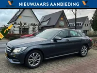Mercedes-Benz C-klasse 180 CDI Edition NL-AUTO-NAP.