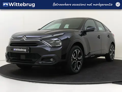 Citroën Ë-C4 Feel Pack 50 kWh I AUTIOMAAT I NAVIGATIE I ACHTERUITRIJCAMERA I ACHTERUITRIJSENSOREN I 