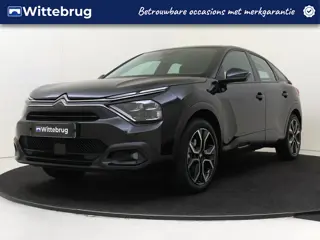 Citroën Ë-C4 Feel Pack 50 kWh I AUTIOMAAT I NAVIGATIE I ACHTERUITRIJCAMERA I ACHTERUITRIJSENSOREN I 