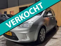 Ford C-Max 2.0-16V Titanium Automaat Airco|Trekhaak|PDC|Stoelverw.|NAP