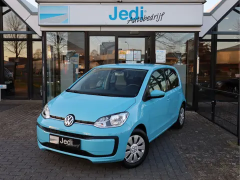 Volkswagen up! GP Move Up! 5drs 1.0 44kw/60pk BlueMotion AIRCO