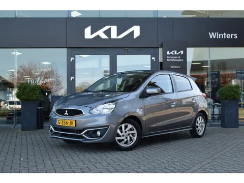 Mitsubishi Space Star 1.0 Active | Automaat | Navigatie | Camera | Airco | Apple Carplay & Android A