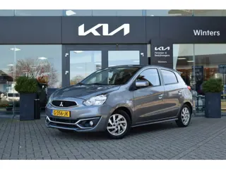 Mitsubishi Space Star 1.0 Active | Automaat | Navigatie | Camera | Airco | Apple Carplay & Android A