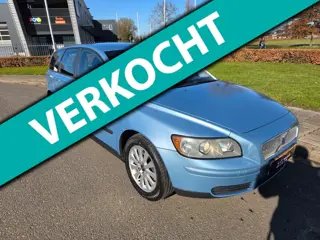 Volvo V50 2.4 Momentum