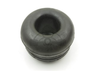 Carburateurluchtfilteraanzuigrubber vespa pk50 2eh