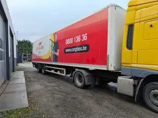 SYSTEM TRAILER PRS 18 (bj 2008)