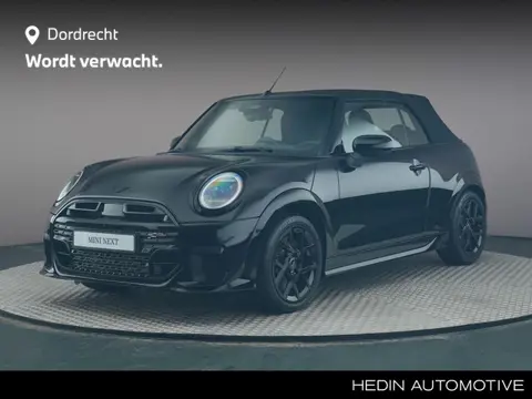 MINI Cabrio Cooper C John Cooper Works XL SEAF | Comfort Access | Stoelmassage | Harman Kardon | 360