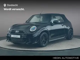 MINI Cabrio Cooper C John Cooper Works XL SEAF | Comfort Access | Stoelmassage | Harman Kardon | 360