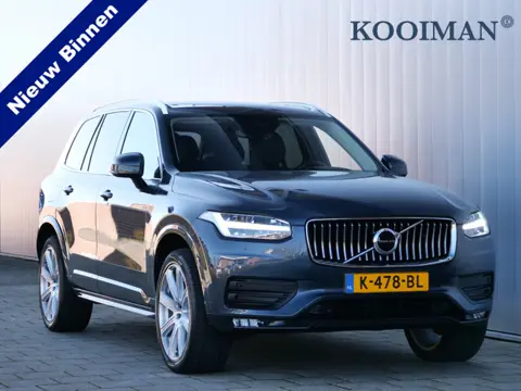 Volvo XC90 2.0 B5 AWD Business Pro Mild Hybrid 250 Pk Automaat 7-persoons / Navi / DAB / Apple Carpl
