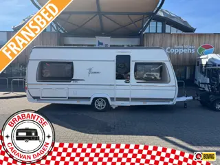 Fendt Tendenza 495 SFR 2019 MOVER + AIRCO!!!