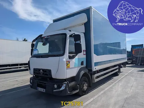 Renault D 210 (bj 2019, automaat)