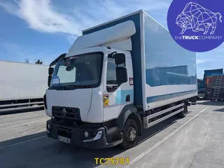 Renault D 210 (bj 2019, automaat)