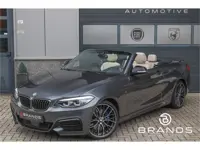BMW 2 Serie Cabrio M240i xDrive High Executive Full option 340pk Garantie
