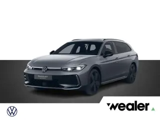 Volkswagen Passat Variant R-Line Edition 1.5 eHybrid 150 kW / 204 PK DSG | Black Style | Assistance 