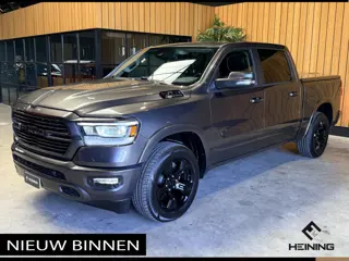 Dodge Ram 1500 5.7 V8 4x4 Crew Cab Laramie Prins onderbouw LPG. Hollandse auto met NAP 11-22