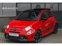 Abarth 595C 1.4 T-Jet Competizione Full option Sabelt carbon Garantie