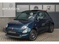 Fiat 500C 1.0 Hybrid Dolcevita Vol opties Speciale kleurstelling Garantie