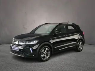 Volkswagen T-Cross R-Line Edition 1.5 TSI 150pk DSG Automaat Trekhaak, Black style, Adaptive cruise 