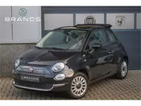 Fiat 500C 1.2 Lounge Navi Climate Cruise LM PDC Garantie