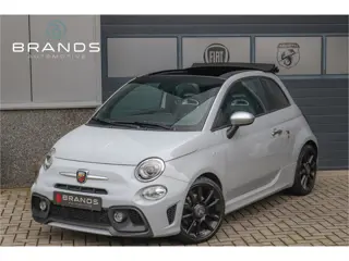 Abarth 595C 1.4 T-Jet Turismo Navi Leder 165PK Garantie