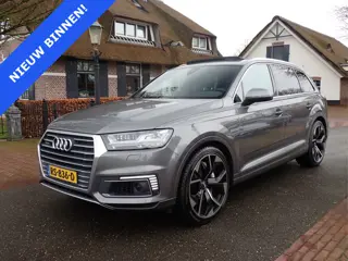Audi Q7 3.0 TDI e-tron quattro Sport / TREKHAAK / 22''INCH / HEADUP / CAMERA / ACC / PANODAK