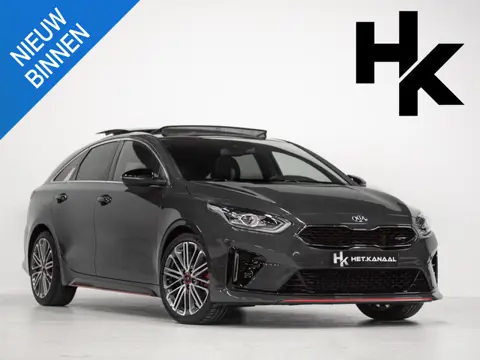 Kia Proceed 1.6 T-GDi GT Pano Virtual Memory Keyless