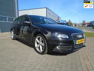 Audi A4 Avant 1.8 TFSI Pro Line S line navi led cruise xenon!!