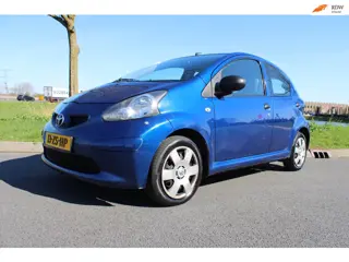 Toyota Aygo 1.0-12V