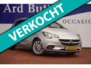 Opel Corsa 1.0 Turbo Business+Led+cruise+ecc+16"Lmv