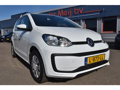 Volkswagen up! 1.0 , AIRCO , EL VOOR , BL TOOTH , CV AFST ,